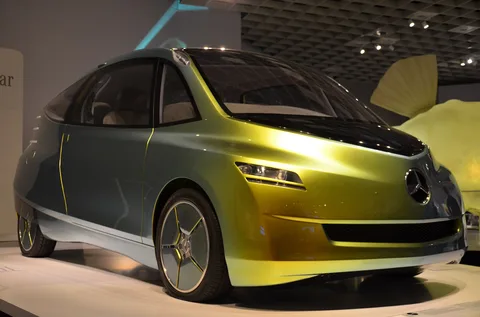 Mercedes-Benz Bionic — 4