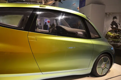 Mercedes-Benz Bionic — 5