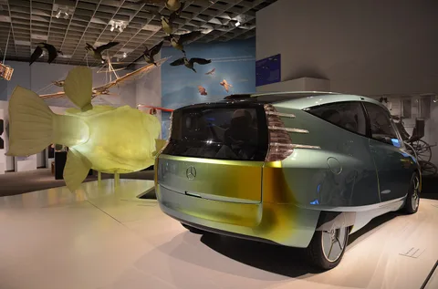 Mercedes-Benz Bionic — 6