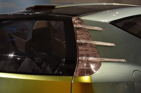 Mercedes-Benz Bionic — 8