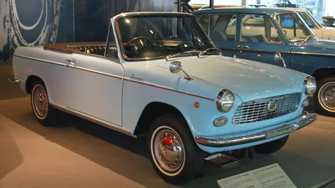 Daihatsu Compagno Spider