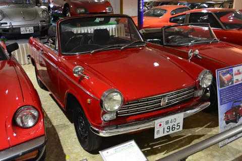 Daihatsu Compagno Spider — 2