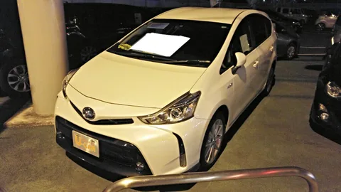Daihatsu Mebius — 5