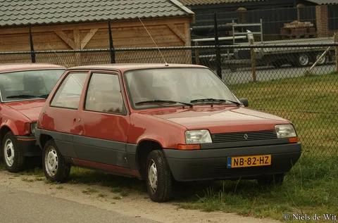 Renault 5 II