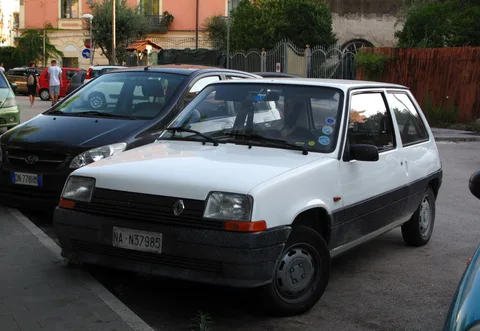 Renault 5 II — 2