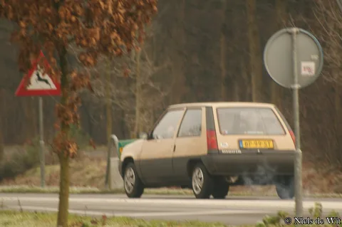 Renault 5 II — 4