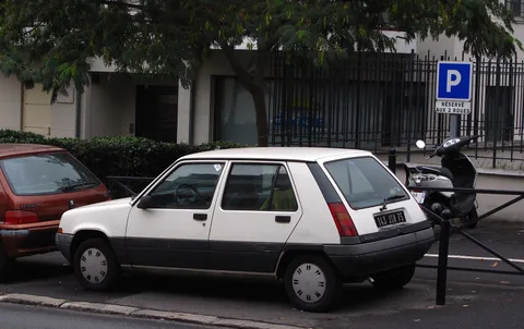 Renault 5 II — 5