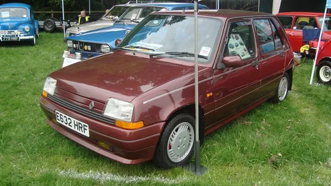 Renault 5 II — 6
