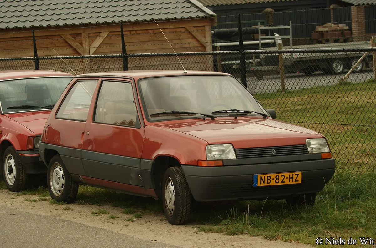 Renault 5 II
