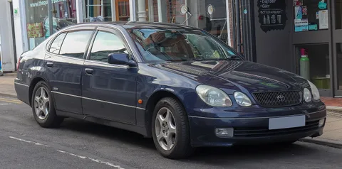 Toyota Aristo