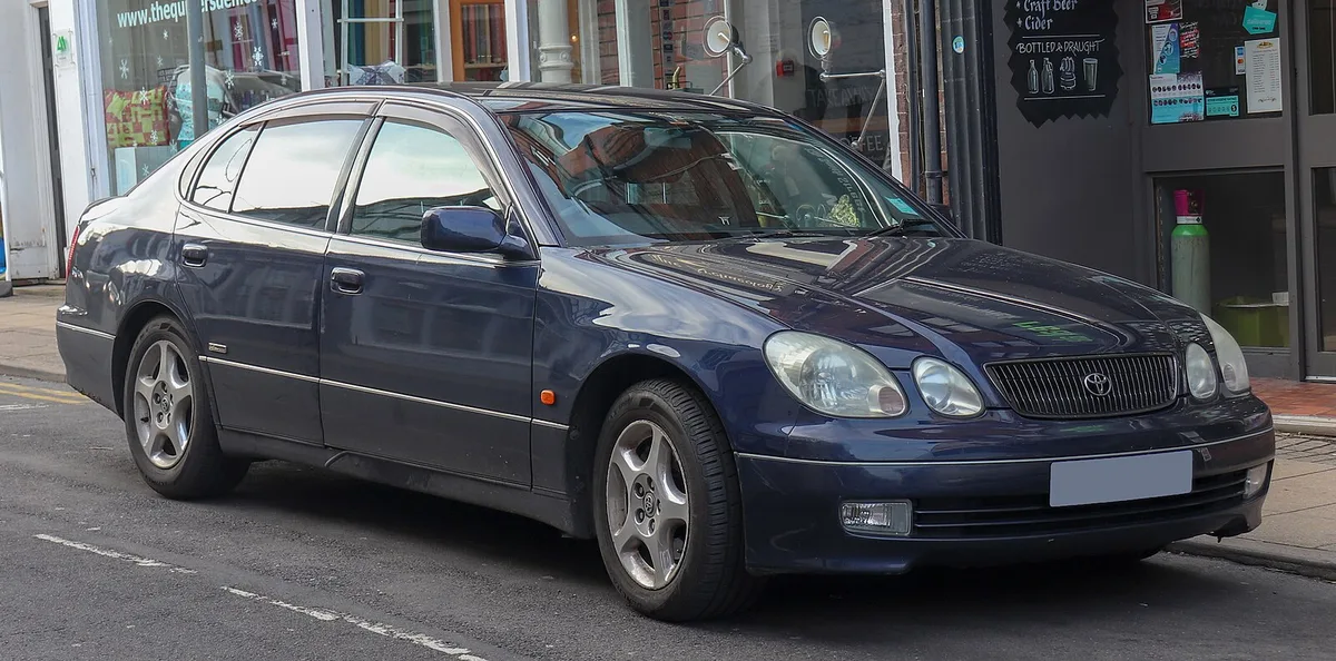 Toyota Aristo