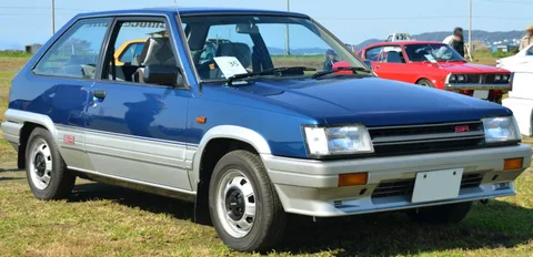 Toyota Corolla II