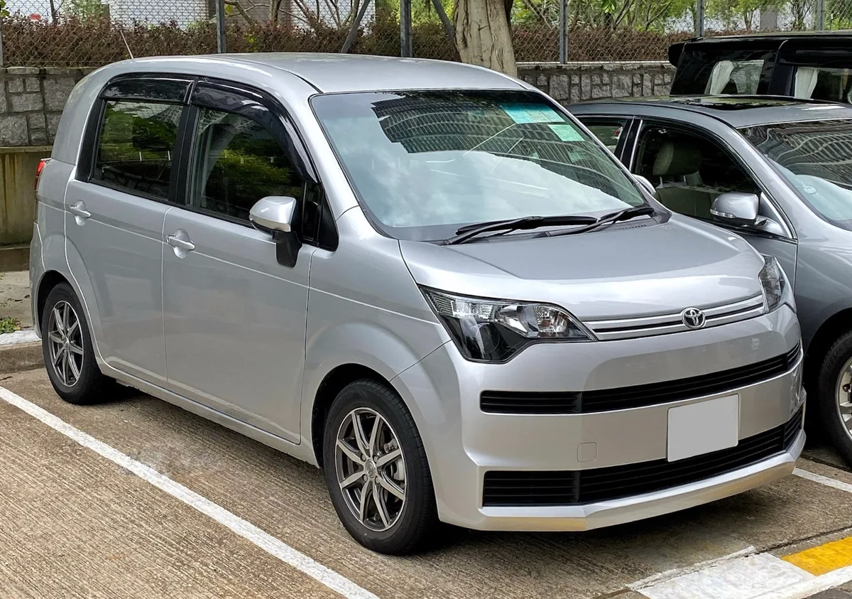 Toyota Spade