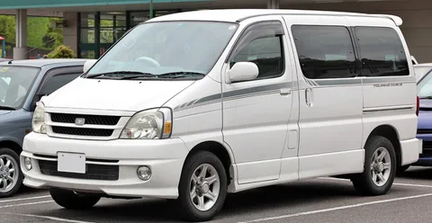 Toyota Touring HiAce