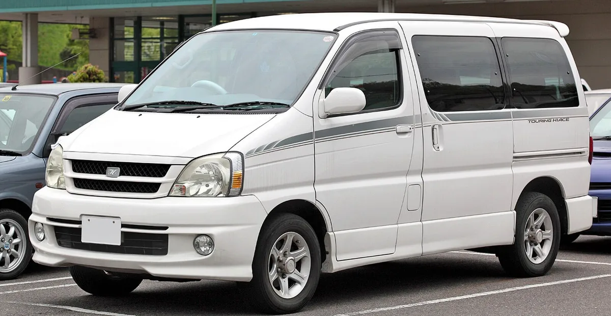 Toyota Touring HiAce