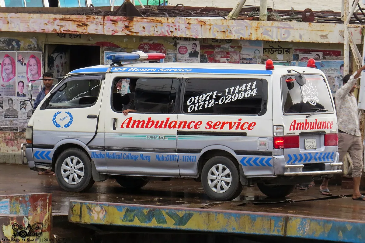 Toyota HiMedic