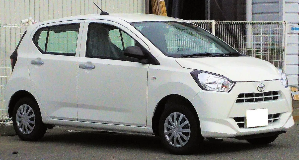 Toyota Pixis Epoch