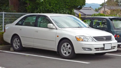 Toyota Pronard