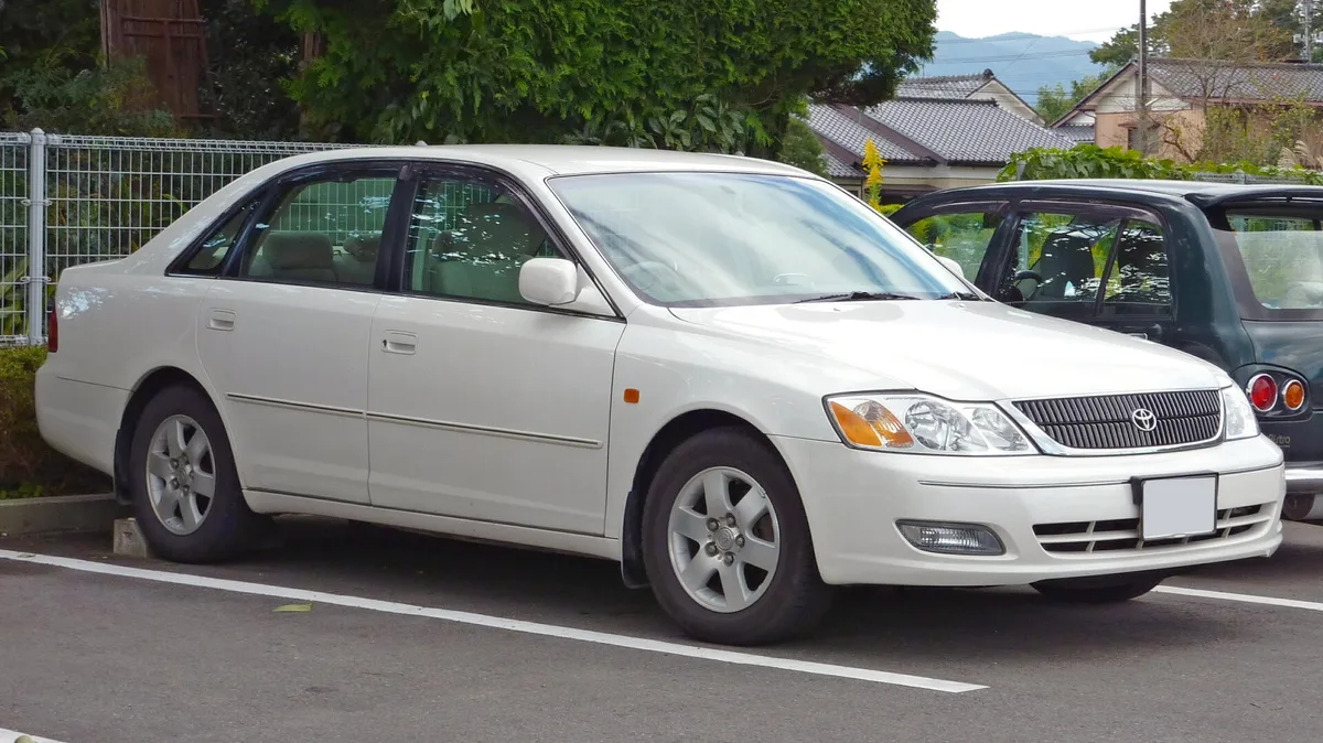 Toyota Pronard