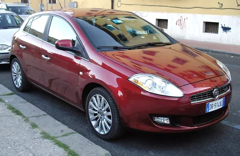 Fiat Bravo — 3