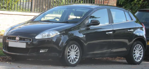 Fiat Bravo — 4