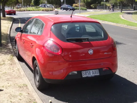 Fiat Bravo — 5