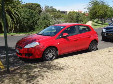 Fiat Bravo — 6