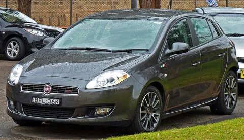 Fiat Bravo — 7