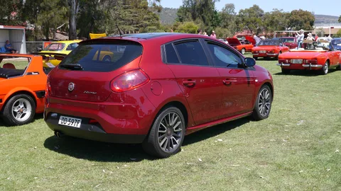 Fiat Bravo — 8