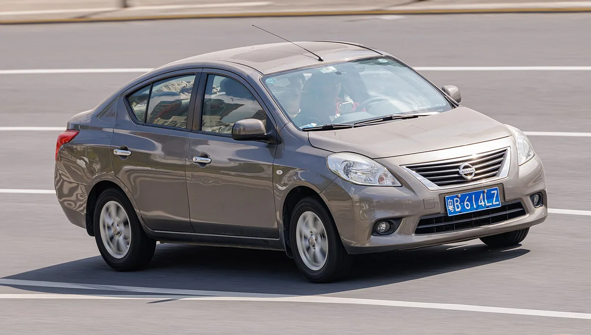 Nissan Sunny