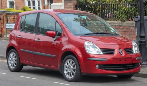 Renault Modus — 2