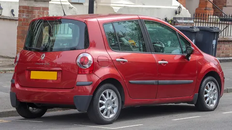 Renault Modus — 3