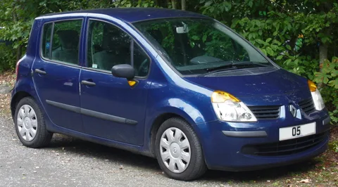 Renault Modus — 4