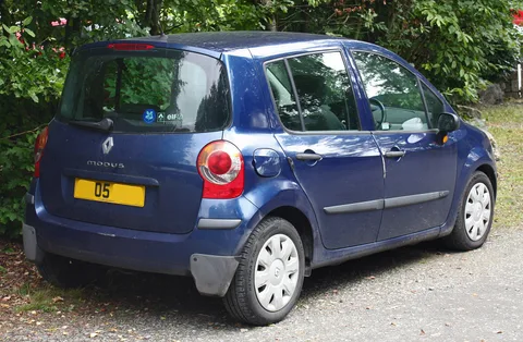 Renault Modus — 5