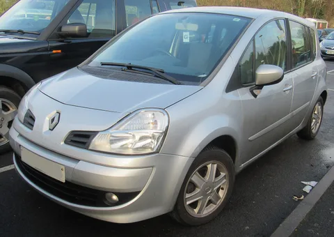 Renault Modus — 8