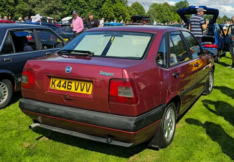 Fiat Tempra — 6