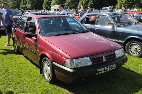 Fiat Tempra — 7