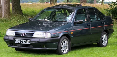 Fiat Tempra — 8