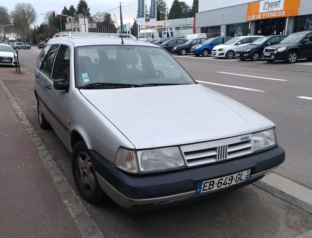 Fiat Tempra