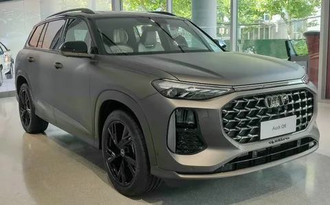 Audi Q6