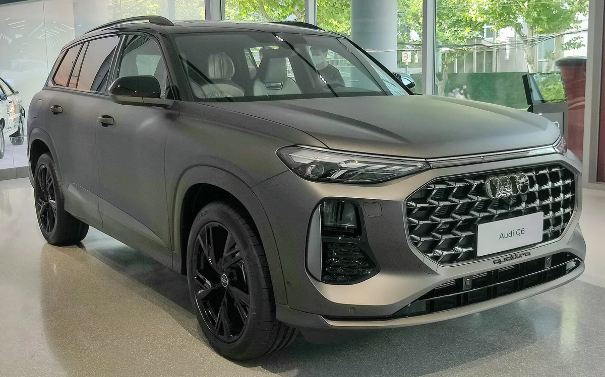 Audi Q6