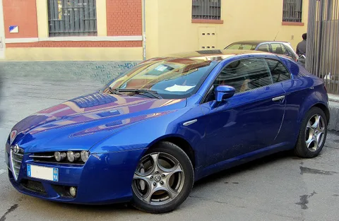 Alfa Romeo Brera — 2