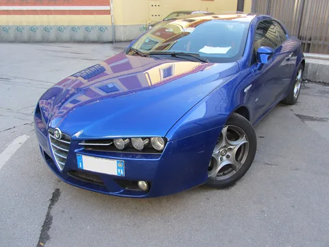 Alfa Romeo Brera — 3