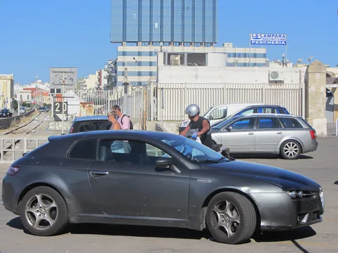 Alfa Romeo Brera — 4