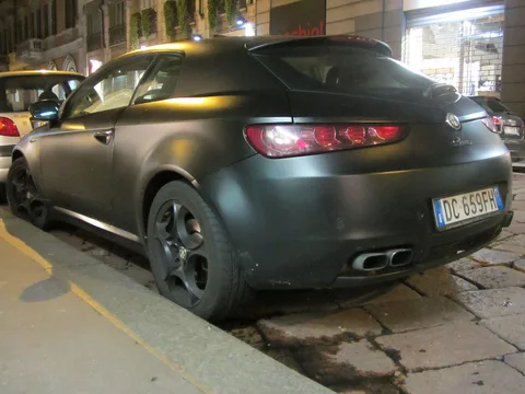 Alfa Romeo Brera — 5