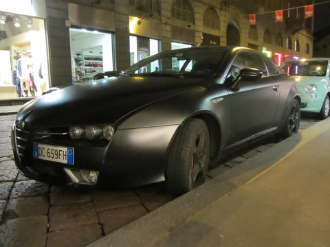 Alfa Romeo Brera — 6
