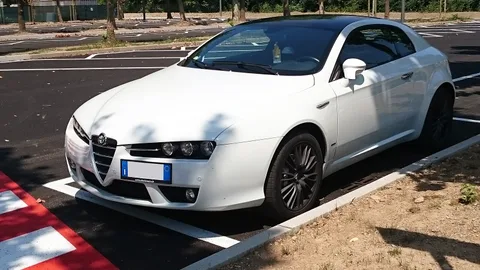 Alfa Romeo Brera — 8