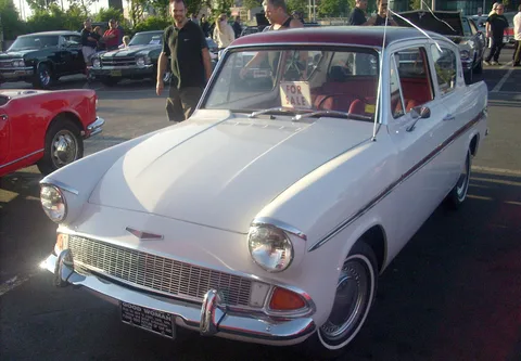 Ford Anglia