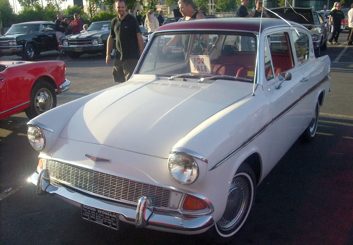 Ford Anglia