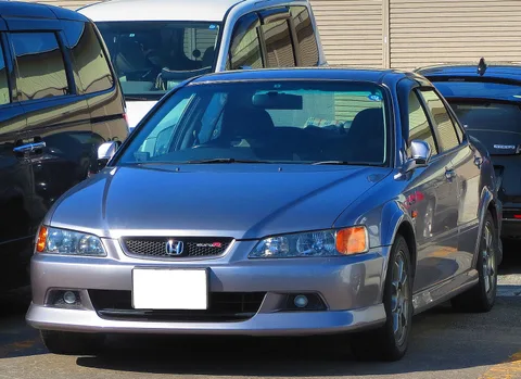Honda Accord Euro R